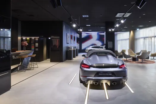 Porsche Studio Baden-Baden