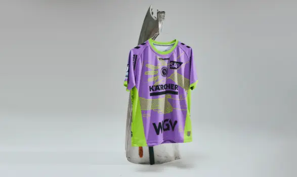 Trikot mit Herz