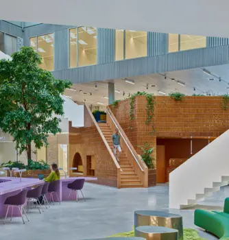 5TRACKS by Powerhouse Company & Shift architecture urbanism