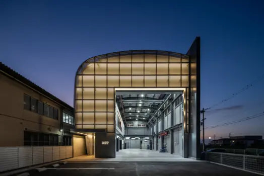 MST Holdings Inc. Head Office