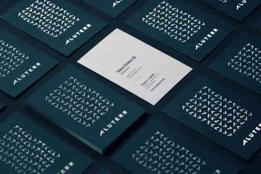 Aluterr Branding
