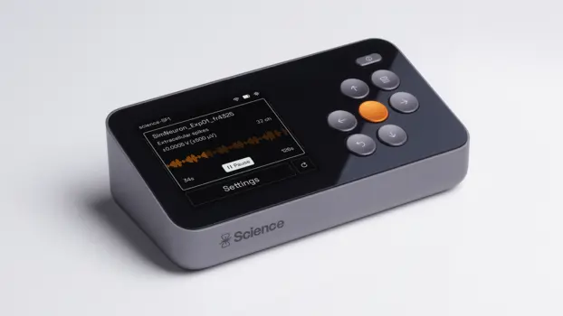 Science Axon Terminal