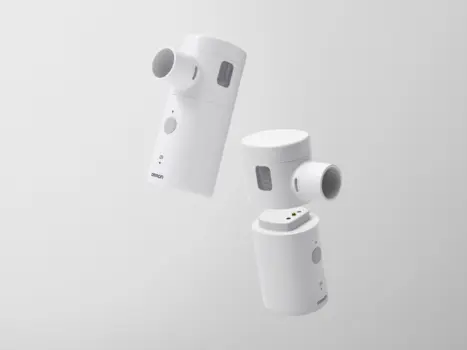 OMRON Mesh Nebulizer NE-U300