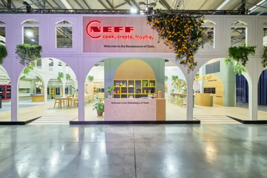 NEFF EuroCucina 2026 - The Renaissance of Taste
