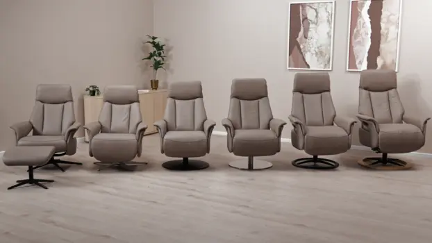 Scala Recliner Platform