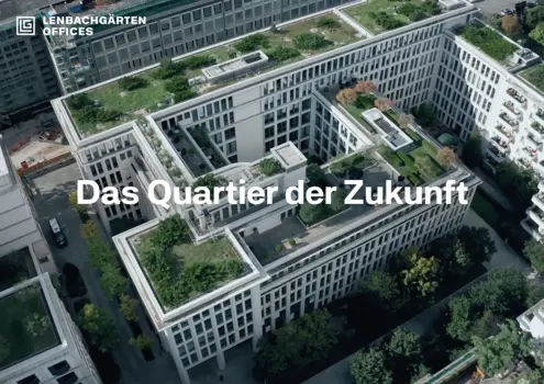 "Das Quartier der Zukunft"