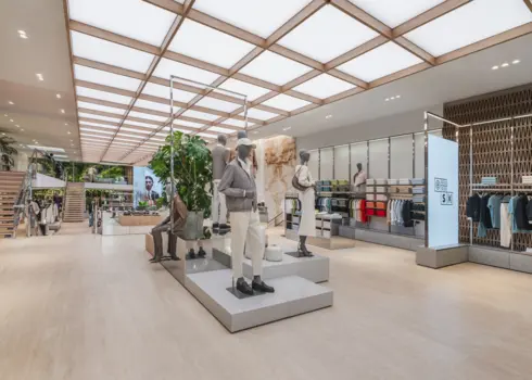 BOSS Store Barcelona