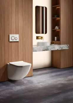 M.IX - Hybrid Toilet