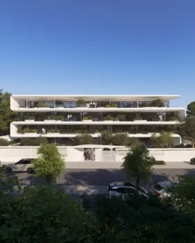 “OXYGEN Workplace” – Office Building in Maroussi, Athens, Greece