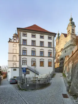 Sanierung Stadtmuseum Landsberg am Lech
