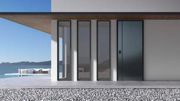 ENTRANCE DOOR XE 25