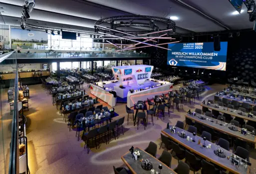VIP Champions Club - Alpine Ski-Weltmeisterschaft 2025 in Saalbach