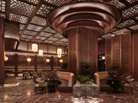 Regnum The Crown - Yan Ji Restaurant