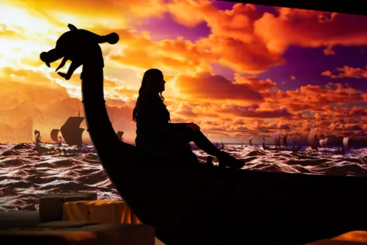 Vikings: The Immersive Experience