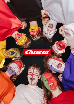 Carrera World Cup Set Campaign