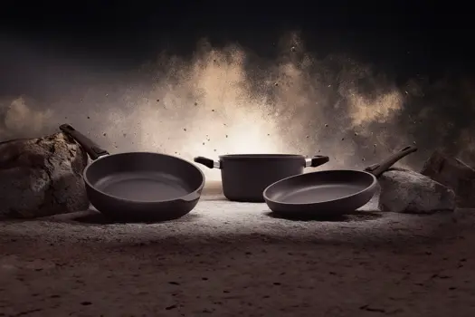 STONIQ cookware series