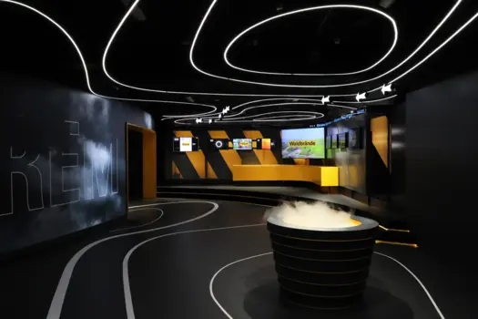Wetterextreme – Eine immersive Erlebnisausstellung zu extremen Wetterphänomenen im Klimahaus Bremerhaven