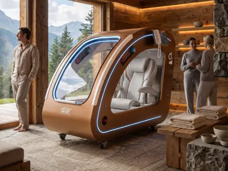 o2air® VIP – Premium 2.0 ATA