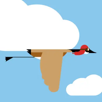 AirStart Mascot: Atlas