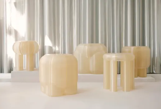 Jelly Hocker 3D-Print Collection