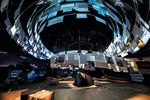 The Nordic Circle production by Exponex and Wintenex AG