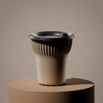 REcap - Reusable To-Go Cup. 4 sizes