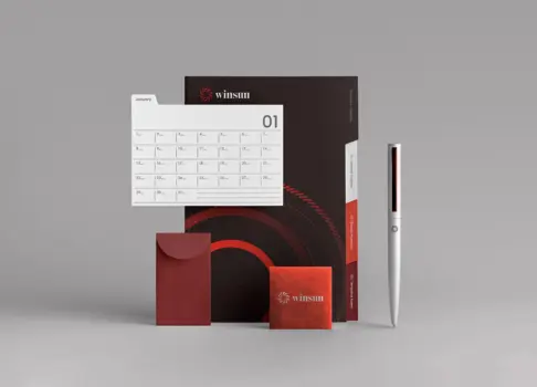 Winsun Group Corporate Identity