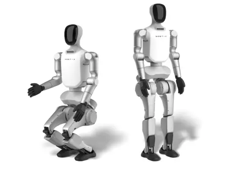 E1 Robot