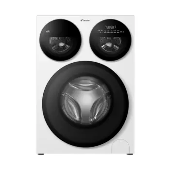 Leader Three-drum Washing Machine