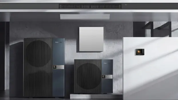 Casarte Bidirectional reversible air supply Air System Solution