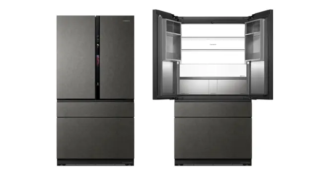Casarte AI Cuisine Hub Refrigerator