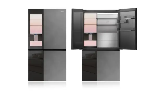 Haier 990 Social Scenario Refrigerator