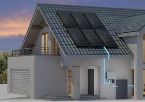 Haier AI PV Inverter