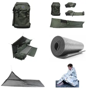Vertical Backpack Bed