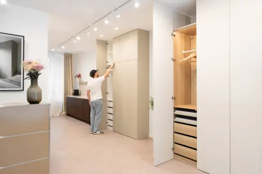 Select Living Einbauschrank-System für IKEA PAX