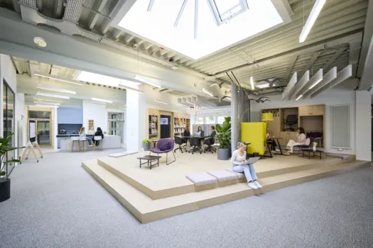 Interstuhl Liveroom