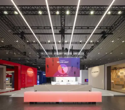 Zumtobel Group zur Light + Building 2026: Embracing Architecture - generating impact through a sustainable journey