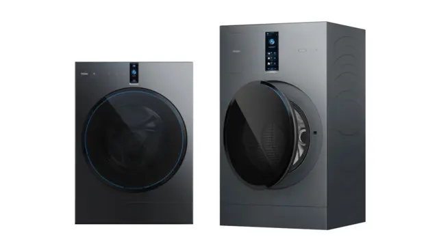Haier Heat Pump Washer Dryer Combo