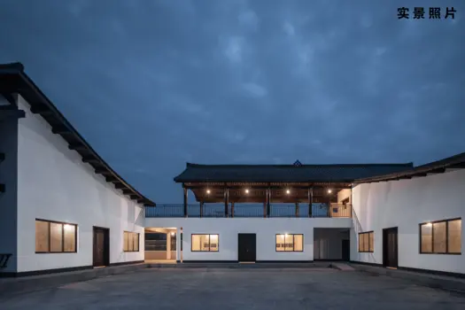 Nanxi Yao: Dujiangyan Linpan Civic Community Renewal Center