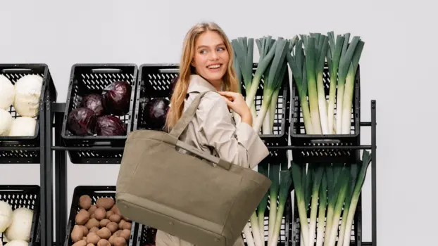 Vaasa Shopping Basket