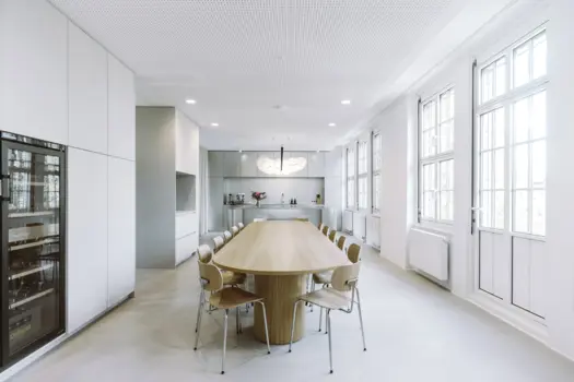 Von uns. Für uns. Die neue Arbeitswelt von CSMM in München.