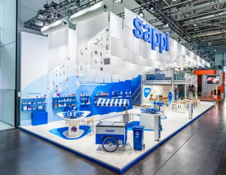 Sappi auf der Interpack 2026 Düsseldorf