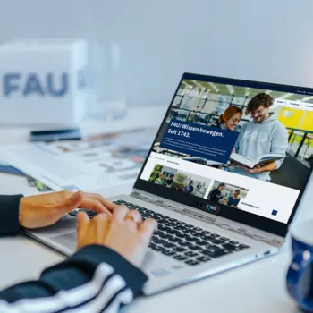 FAU Webrelaunch