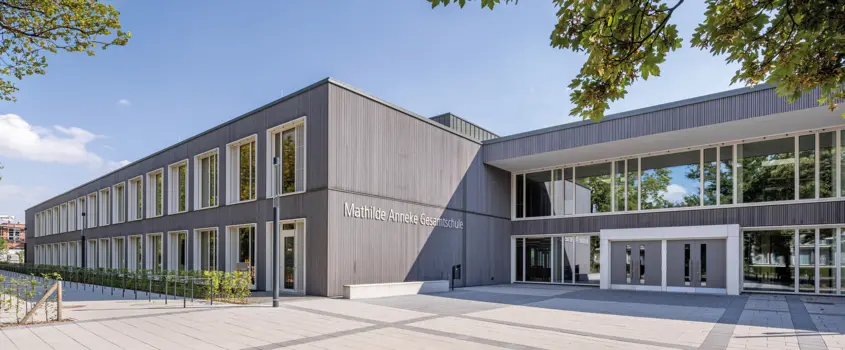 Mathilde Anneke Gesamtschule in Münster