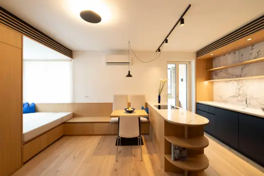 Studio-Apartement Meran