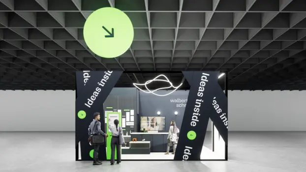 Walbert-Schmitz @ EuroShop 2026 – Ideas Inside