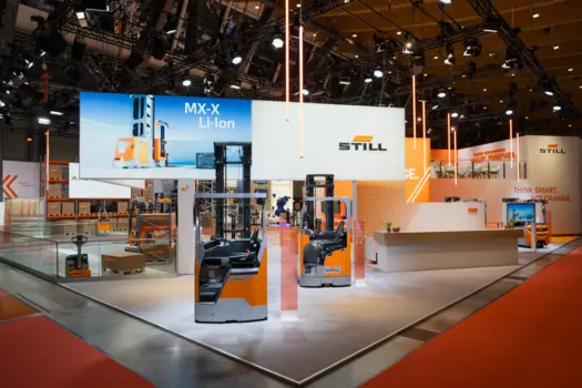 STILL auf der LogiMAT 2026 Stuttgart