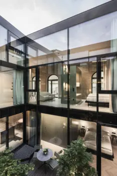 Laubenhaus – MYNT merano rooms