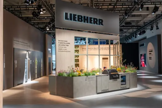 Liebherr auf der IFA – Genuss mit allen Sinnen