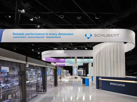 Schubert Interpack 2026